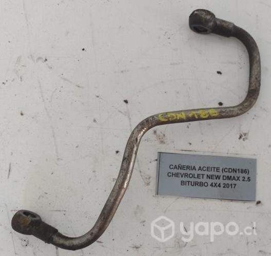 Caneria Aceite (CDN186) Chevrolet New Dmax 2.5 Bit