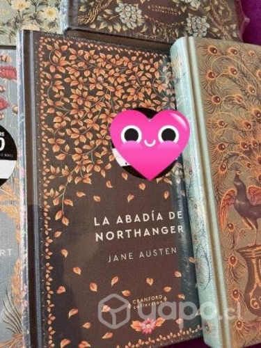 Libros Novelas Eternas