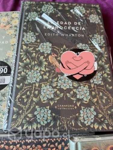 Libros Novelas Eternas