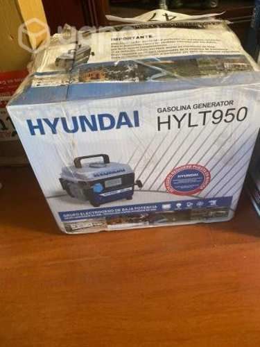 Generador Hyundai HYLT950