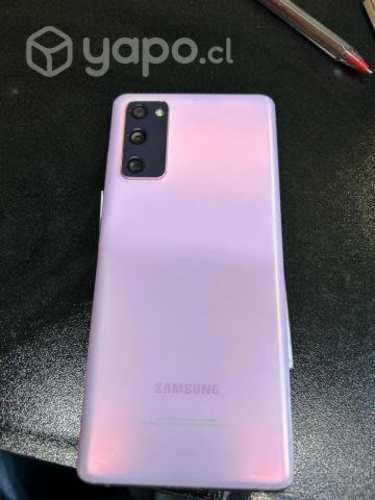 Samsung Galaxy S20 FE Rosa
