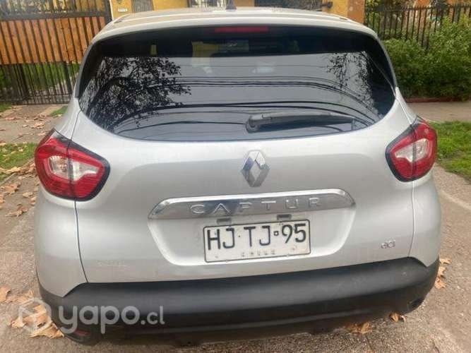 Renault Captur Dynamique