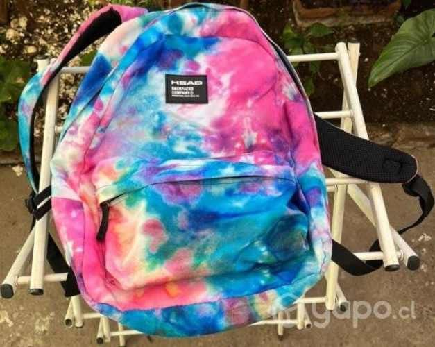 Mochila y Bolso Deportivo