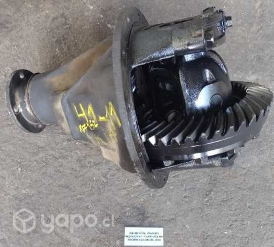 Diferencial Tras Relacion 41-11 (KFF152) Frontier