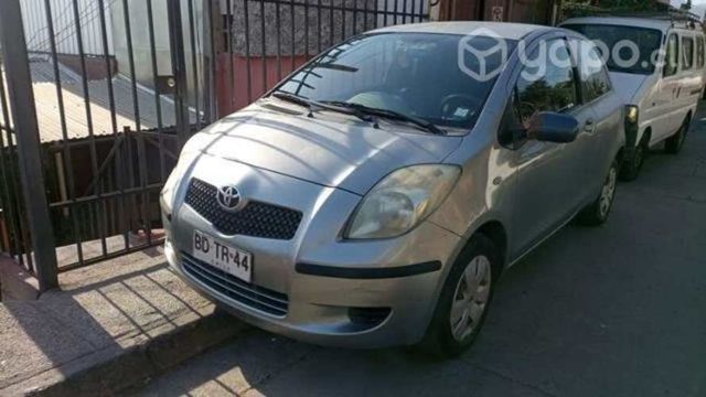 Toyota Yaris 1.3 2008