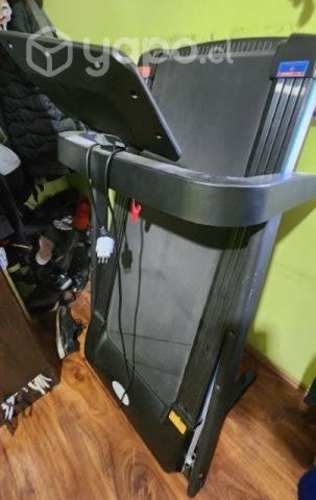 Trotadora eléctrica