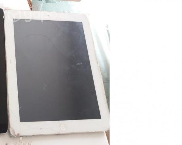 IPad 2 pantalla quebrada equipo funiona