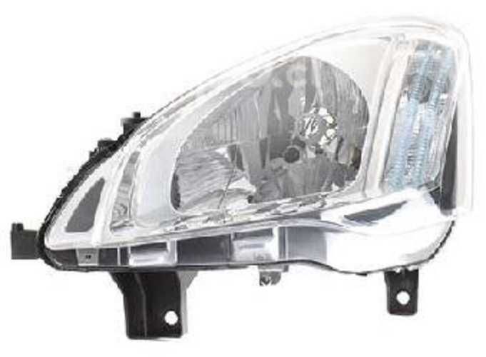 Foco optico izquierdo citroen berlingo 2012-2018
