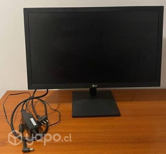 Monitor lg full hd