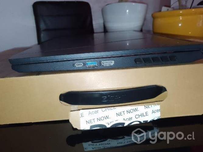 Notebook gamer Acer Nitro 5