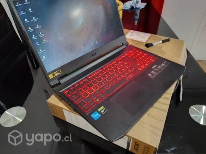 Notebook gamer Acer Nitro 5