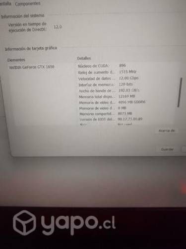 Notebook gamer Acer Nitro 5