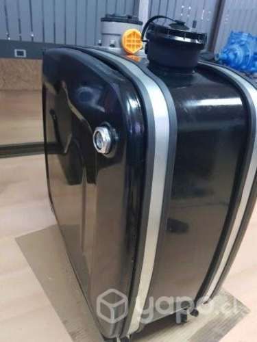 Estanque Hidráulico para camión Aljibe