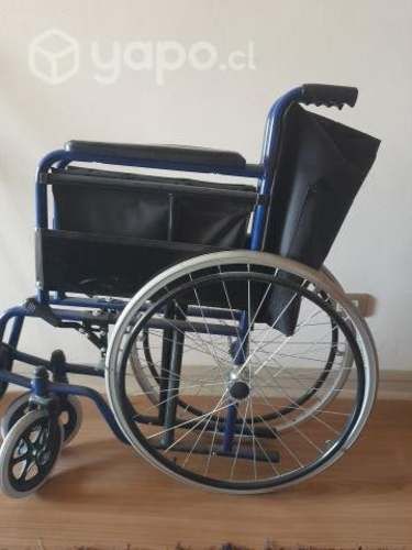 Silla de ruedas en excelente estado