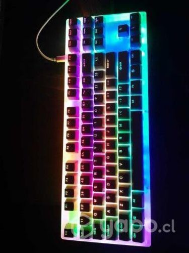 Teclado Womier k87