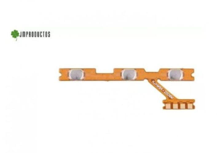 Nuevo Flex Boton Encendido Y Volumen Compatible Xi