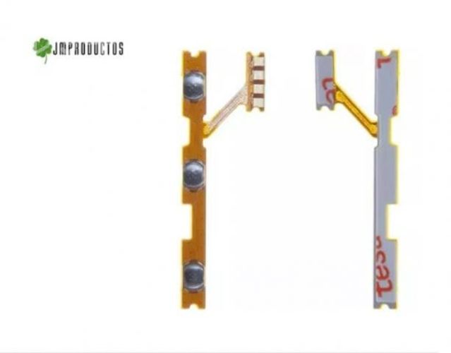 Nuevo Flex Boton Encendido Y Volumen Compatible Xi
