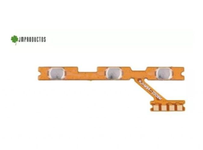 Nuevo Flex Boton Encendido Y Volumen Compatible Xi