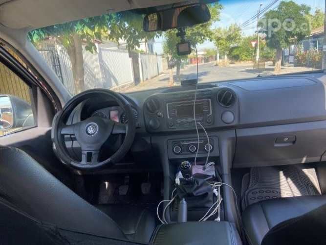 Volkwagen Amarok Comfortline 4x4 2.0