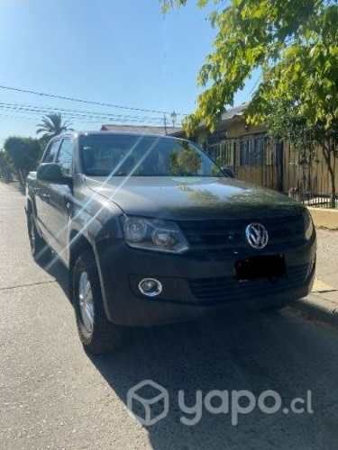 Volkwagen Amarok Comfortline 4x4 2.0