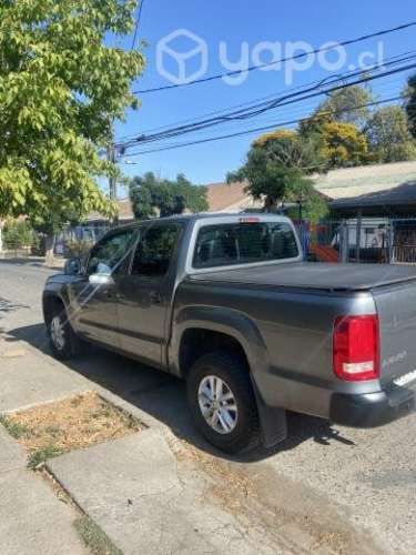 Volkwagen Amarok Comfortline 4x4 2.0