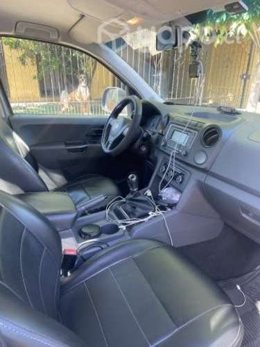 Volkwagen Amarok Comfortline 4x4 2.0