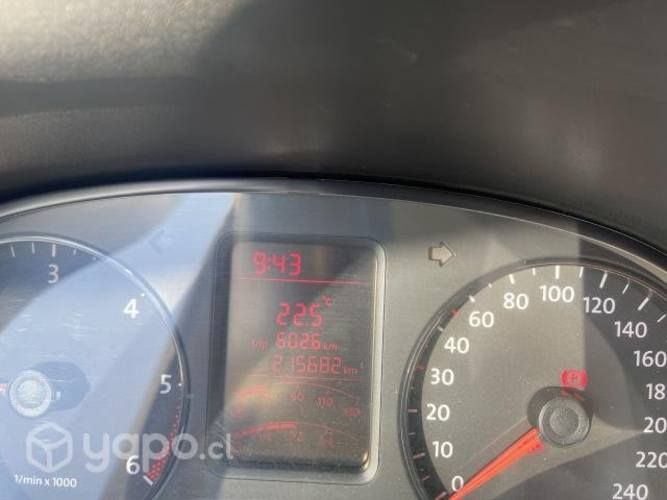 Volkwagen Amarok Comfortline 4x4 2.0