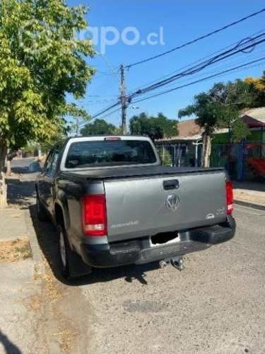 Volkwagen Amarok Comfortline 4x4 2.0