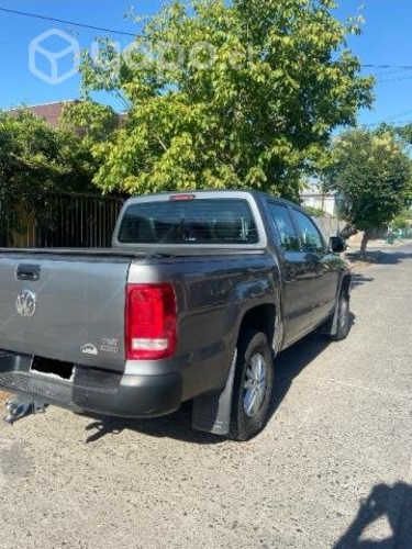 Volkwagen Amarok Comfortline 4x4 2.0