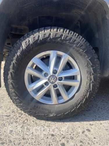 Volkwagen Amarok Comfortline 4x4 2.0