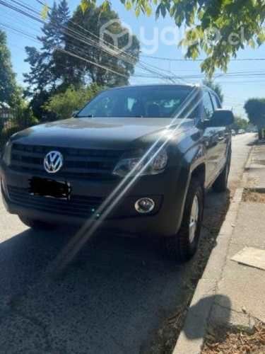 Volkwagen Amarok Comfortline 4x4 2.0