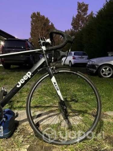 Bicibleta jeep milano 1