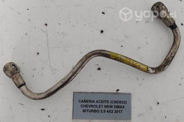 Caneria Aceite (CBD032) Chevrolet New Dmax Biturbo