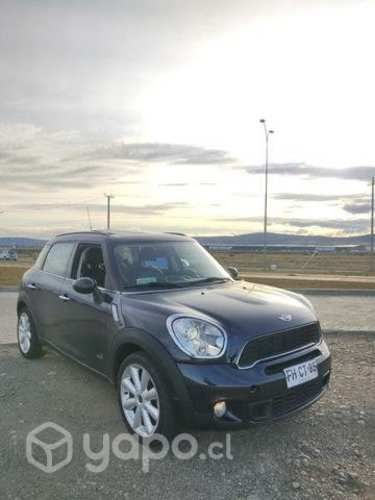 Mini Cooper S Country