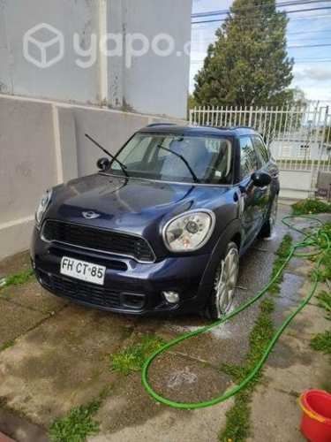 Mini Cooper S Country