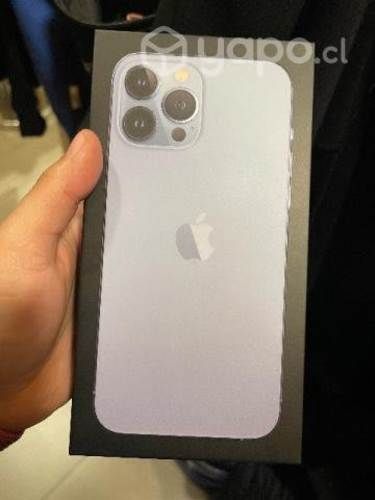 IPhone 13 Pro Max 128gb + AirPort 2A Generacion
