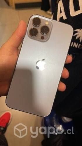 IPhone 13 Pro Max 128gb + AirPort 2A Generacion