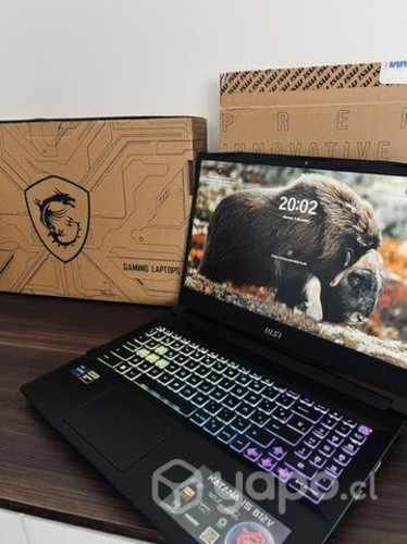 Notebook Gamer MSI KATANA 15 RTX 4070