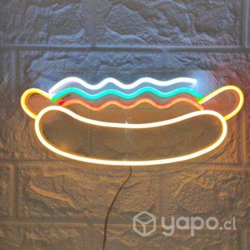Cuadro Neon Led de Completo Italiano