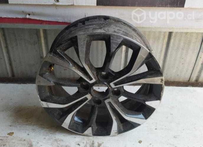 Llanta groove premier aro 16. 2.0