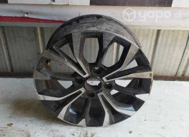 Llanta groove premier aro 16. 2.0