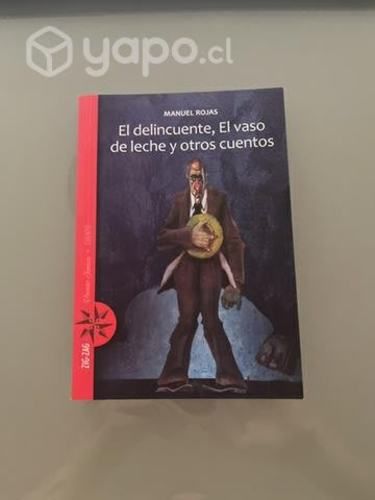 El delincuente, el vaso y otros cuentos