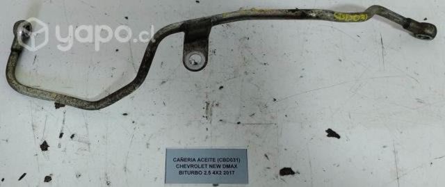 Caneria Aceite (CBD031) Chevrolet New Dmax Biturbo