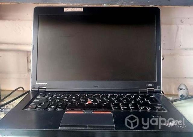 I5 Notebook Lenovo e420