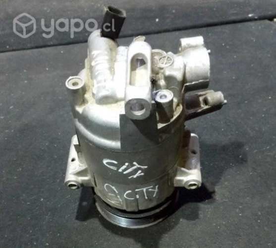 Compresor de aire fiorino city