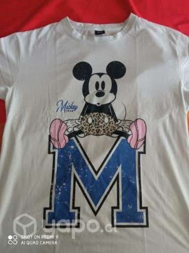 Polera Disney Mickey