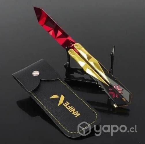 Valorant Champions Knife