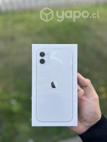 IPhone 11 64 GB Nuevo