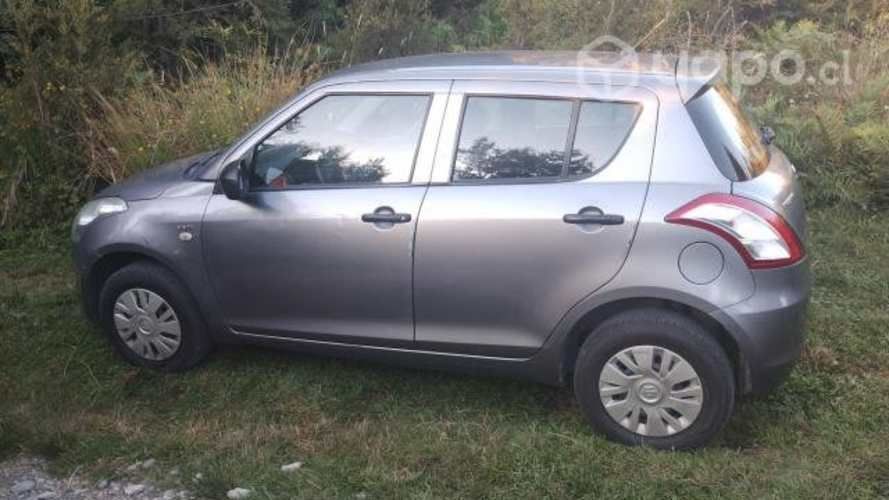 Suzuki swift 2014