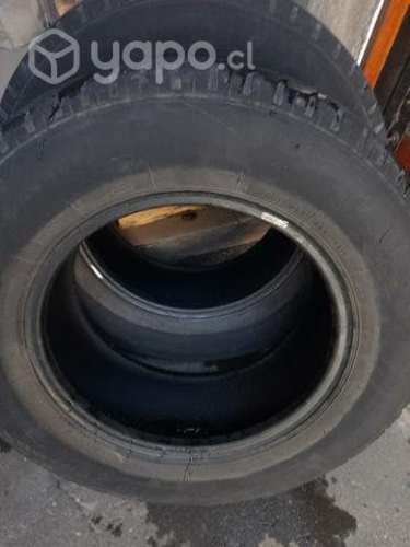 Neumáticos usados. MEDIDAS 215/70R15C
